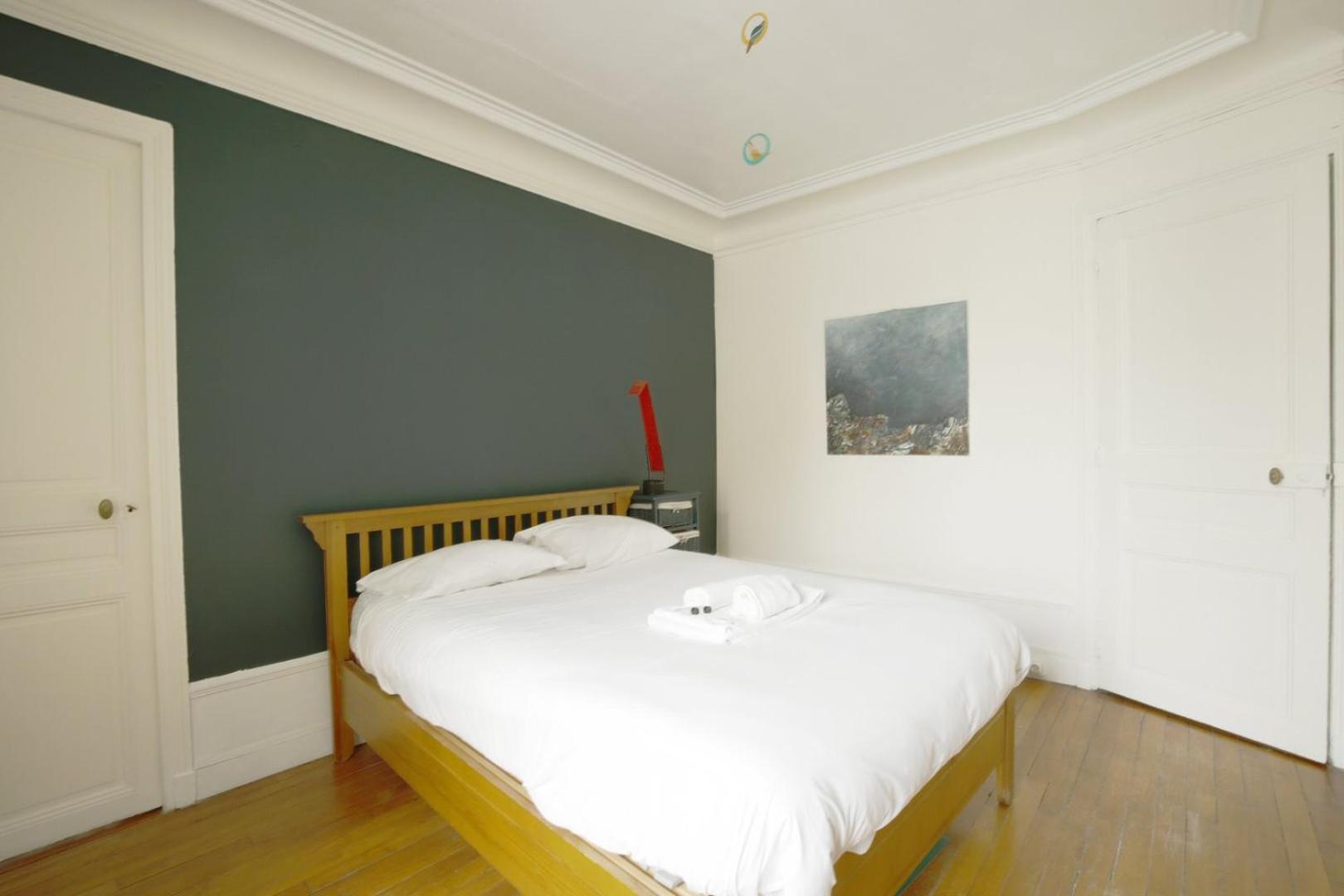 Spacious apartment#3 bedrooms#Eiffel Tower París Exterior foto