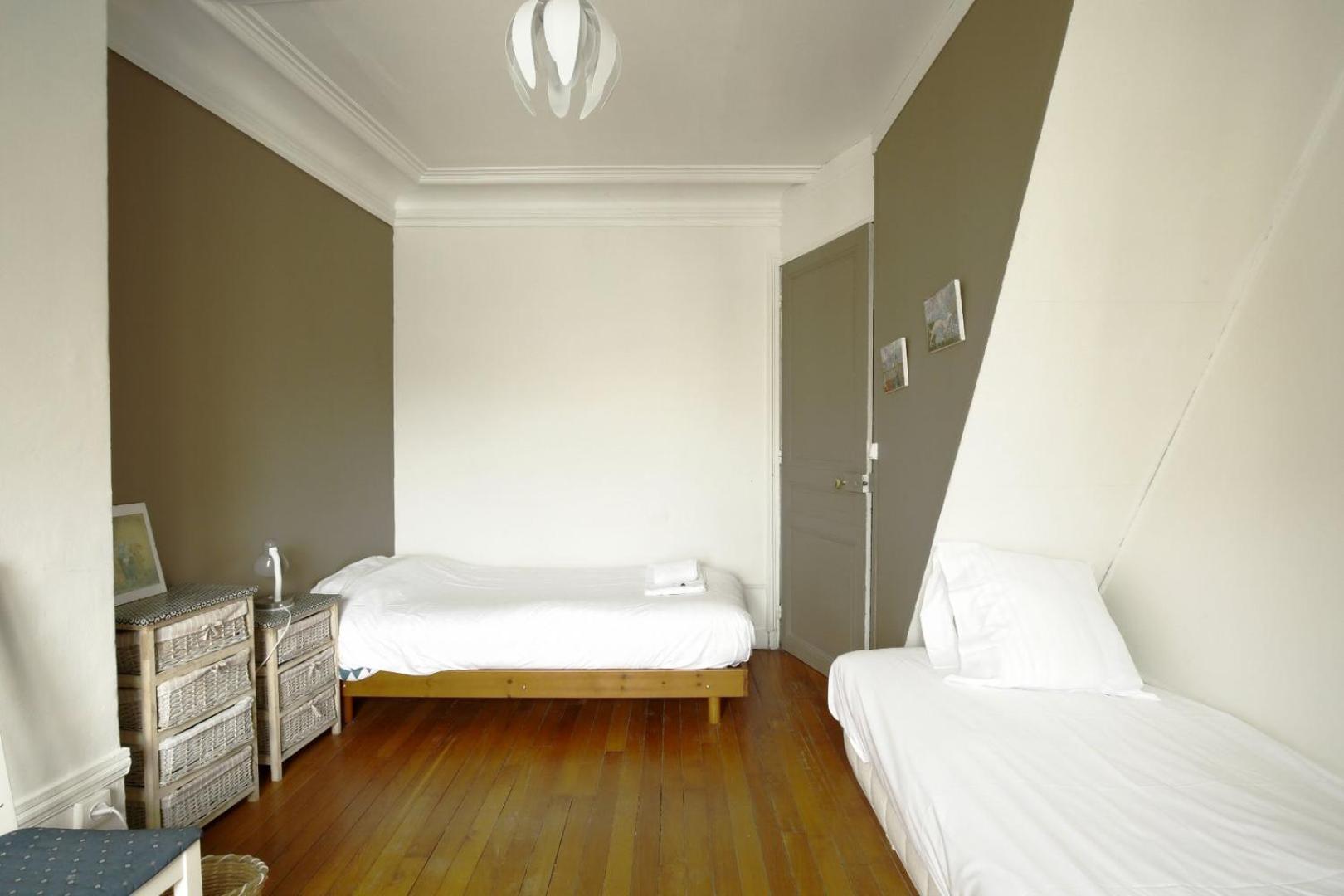 Spacious apartment#3 bedrooms#Eiffel Tower París Exterior foto