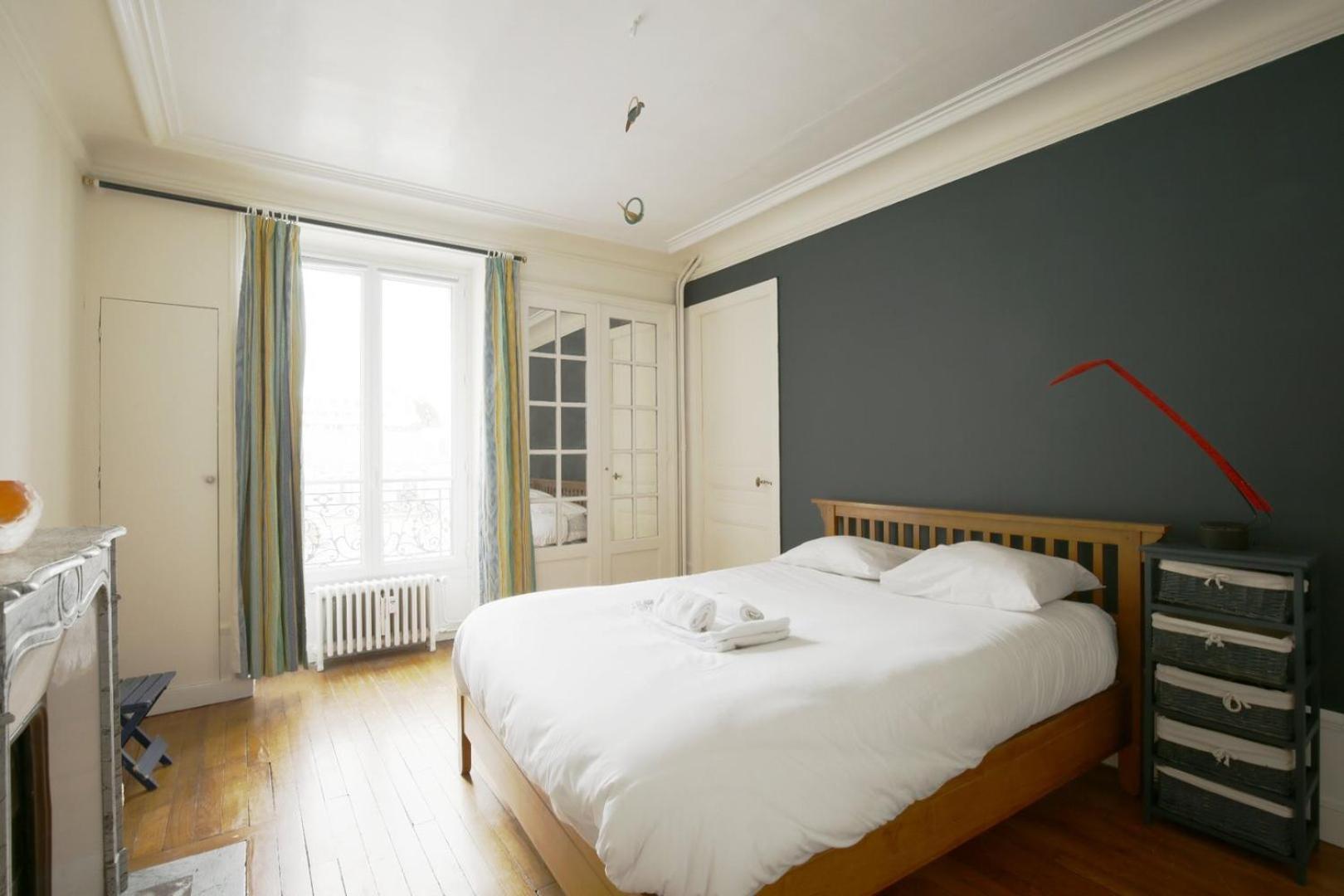 Spacious apartment#3 bedrooms#Eiffel Tower París Exterior foto